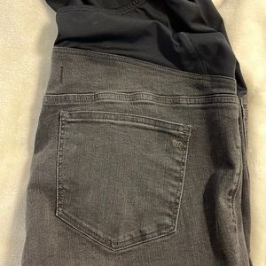 Madewell Maternity Jeans